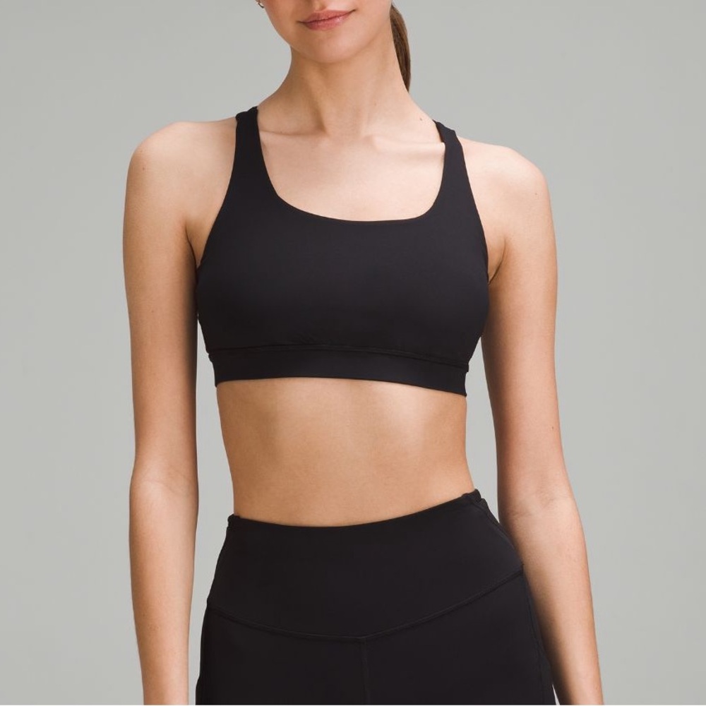 Lululemon Energy Bra (B-D Cup)